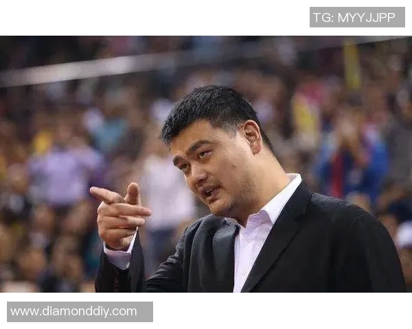 杨澜与姚明深度对话探讨体育与人生的交汇点与未来发展方向